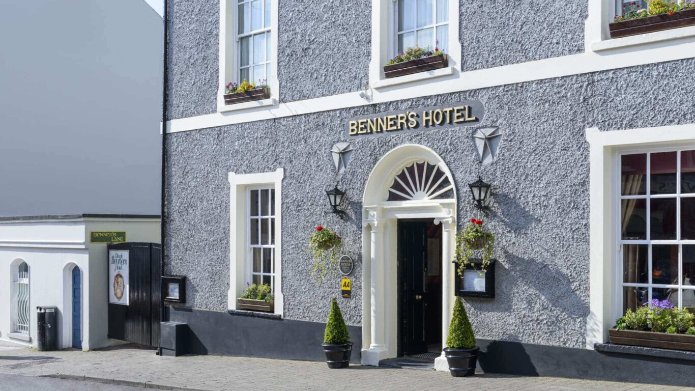 Dingle Benners Hotel_2