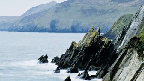 Dingle landscape