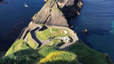 Dunquin Harbour Dingle