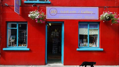 Dingle Shopfront 1