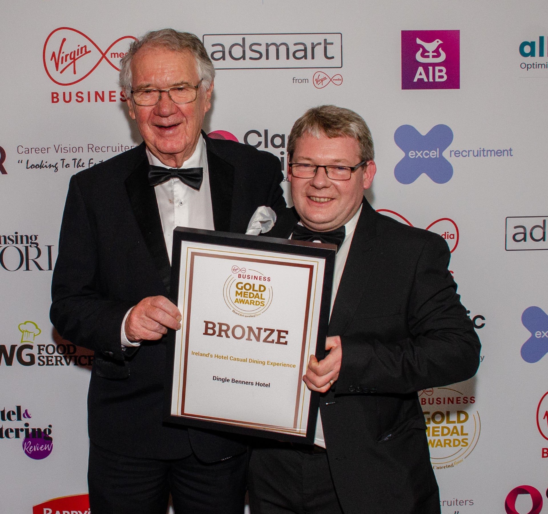 Our Awards | Hotels in Dingle Ireland | Dingle Benners Kerry