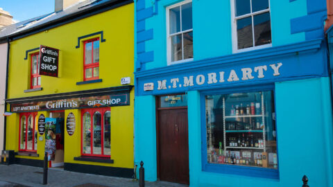 Dingle Shopfront, Dingle Peninsula, Co Kerry_Web Size