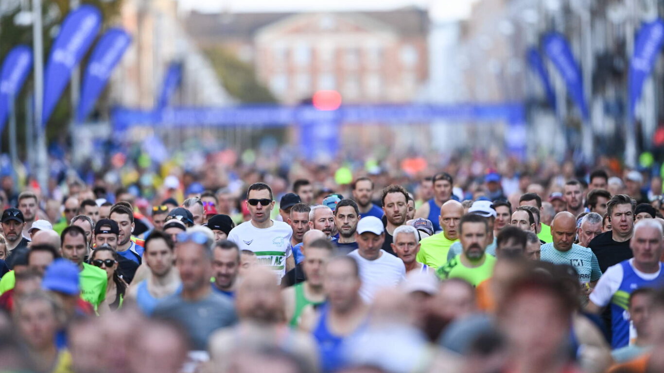 Irish Life Dublin Marathon 2022