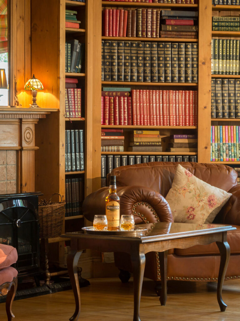 Dingle Library Stay Longer And Save | Dingle Accommodation | Dingle Benners