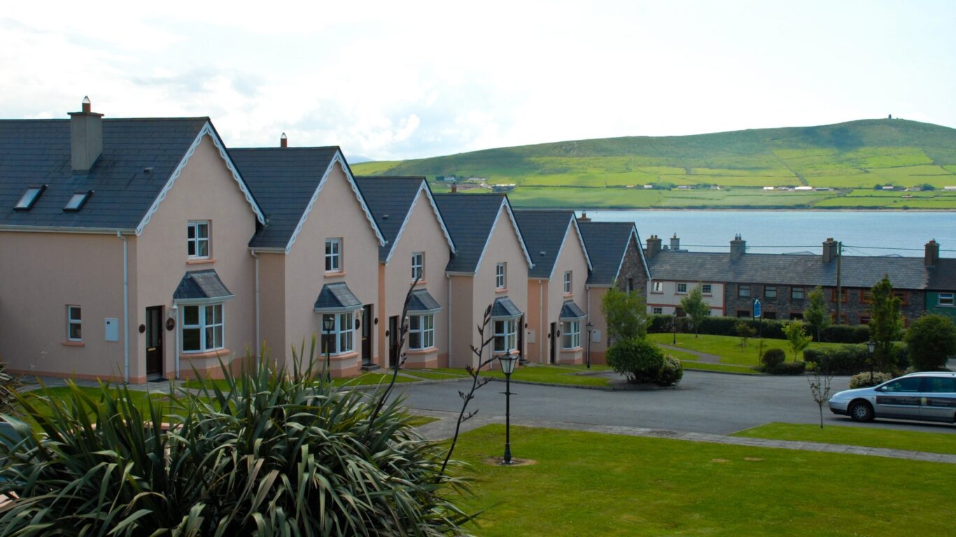 Dingle Marina Cottages