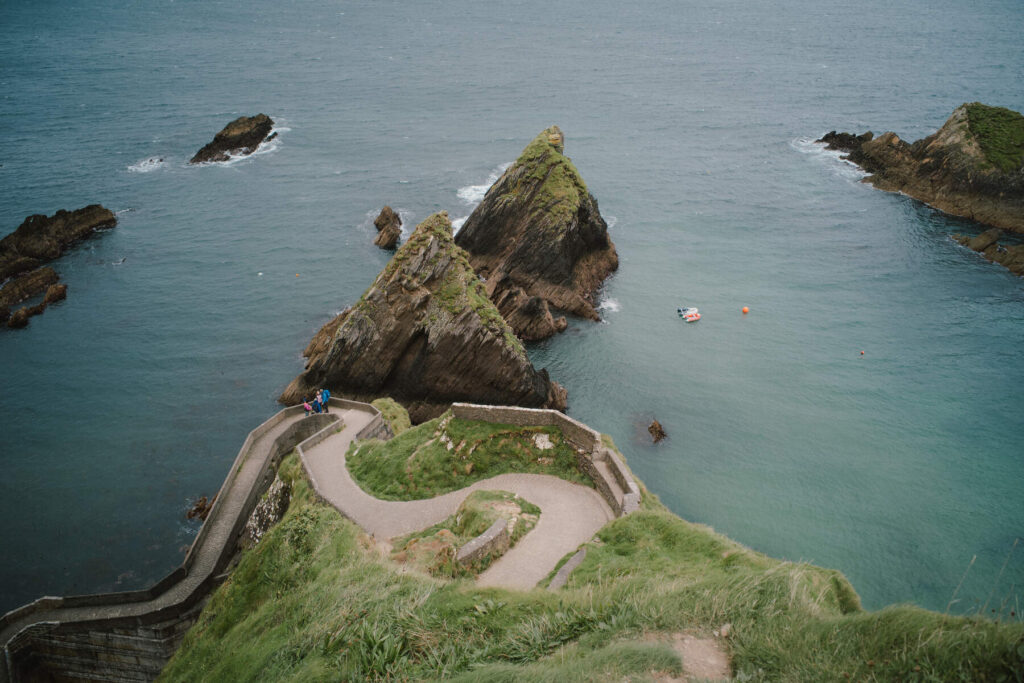 Cé Dhún Chaoin / Dunquin Pier